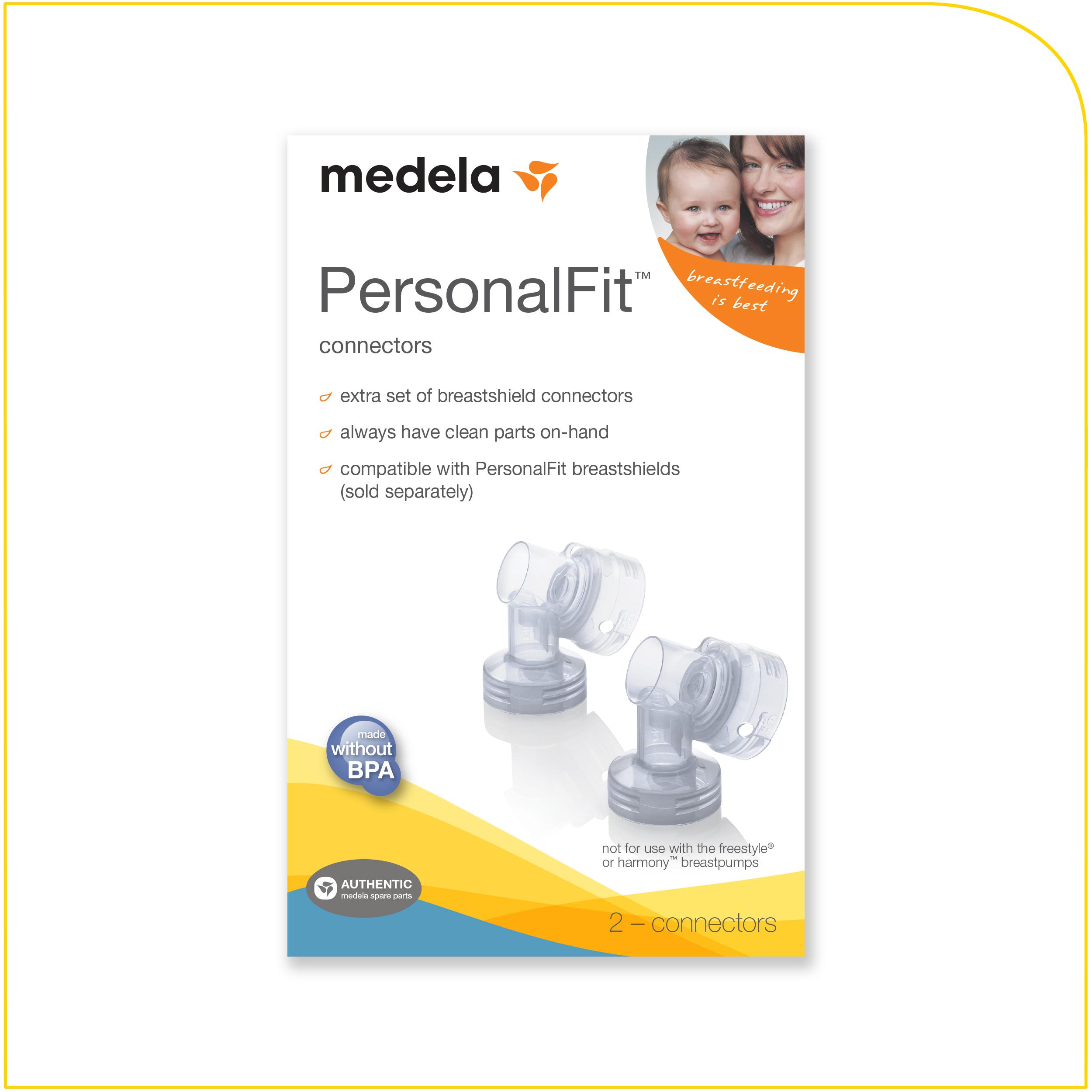 Medela PersonalFit Connectors Medela Pump In Style