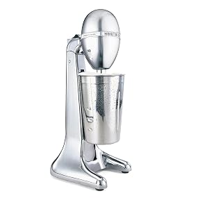 drink milkshake maker machine waring mixer ice cream commercial electric best rated reviews seller