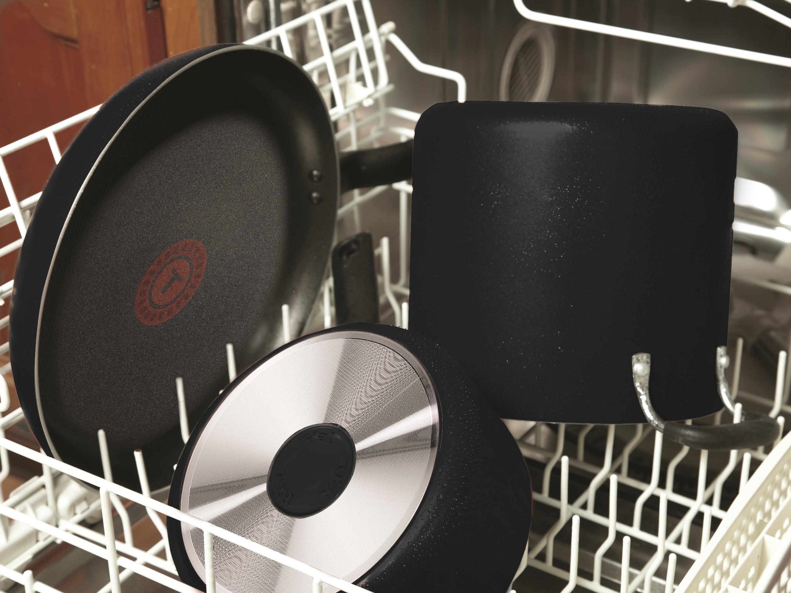 Tfal C530SC Signature Nonstick Expert ThermoSpot Heat