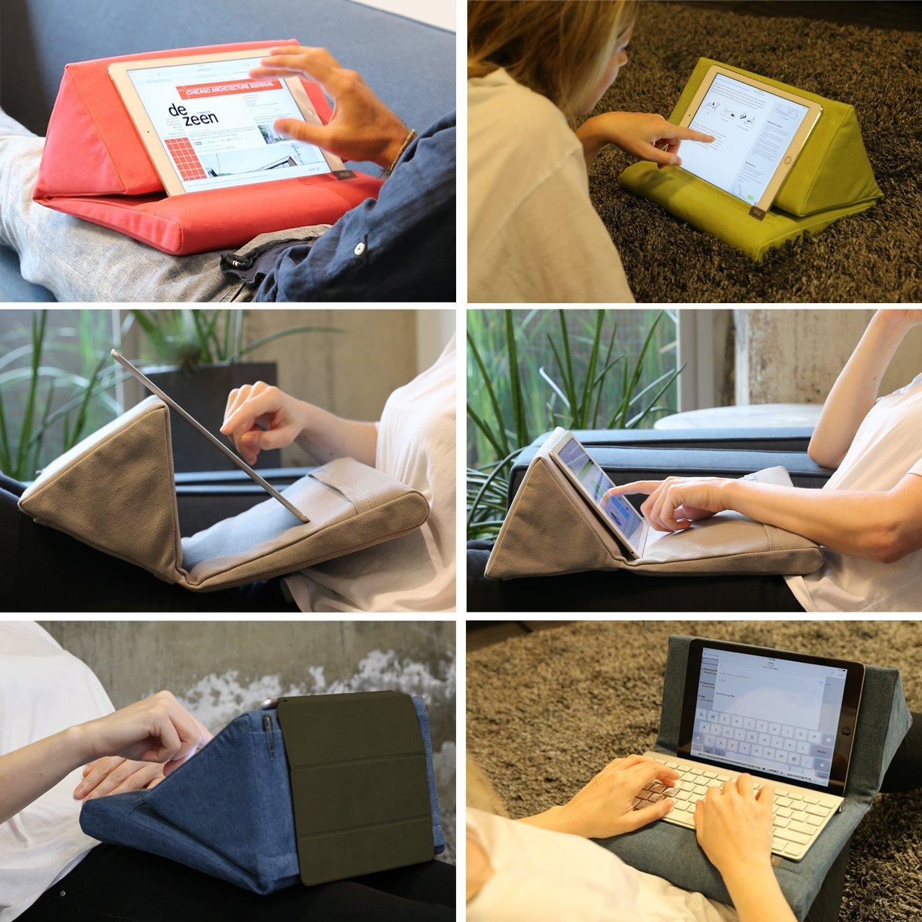 Ipevo PadPillow Stand for iPad Air & iPad 4/3/2/1Nexus