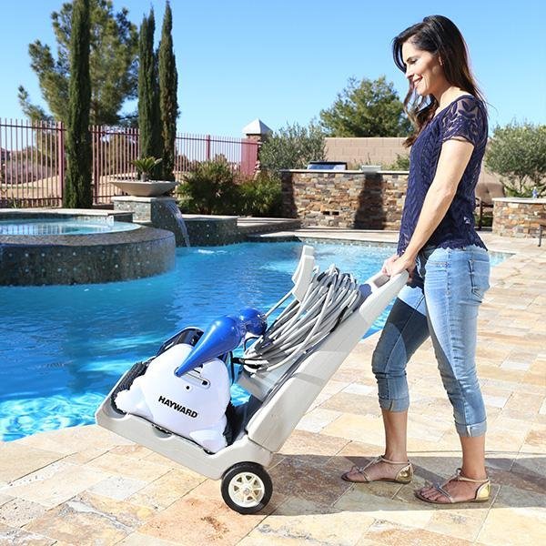 Amazon.com : Hayward RC9990CUB TigerShark Quick Clean