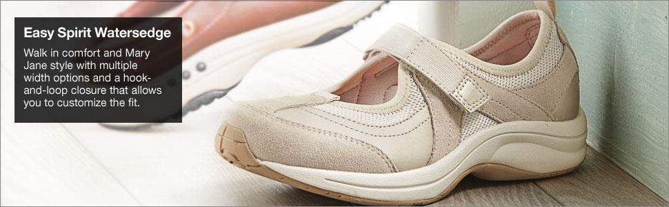 Easy Spirit Watersedge Mary Jane Shoes Shoes