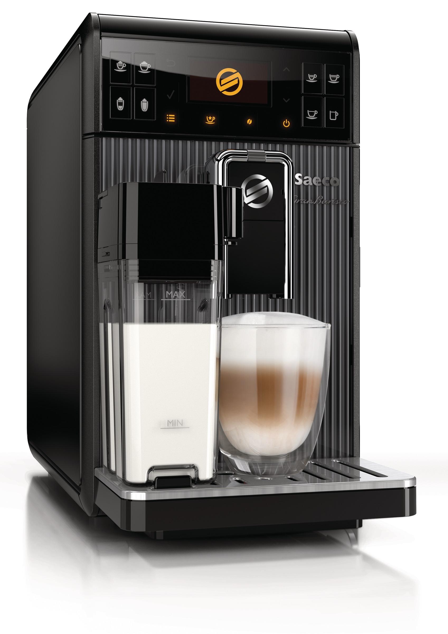 Amazon.com: Philips Saeco hd8964/47 Gran Baristo espresso ...