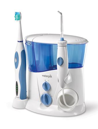 Amazon.com: Waterpik Complete Care Water Flosser and Sonic Toothbrush ...