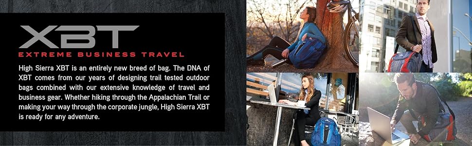 high sierra xbt tsa backpack