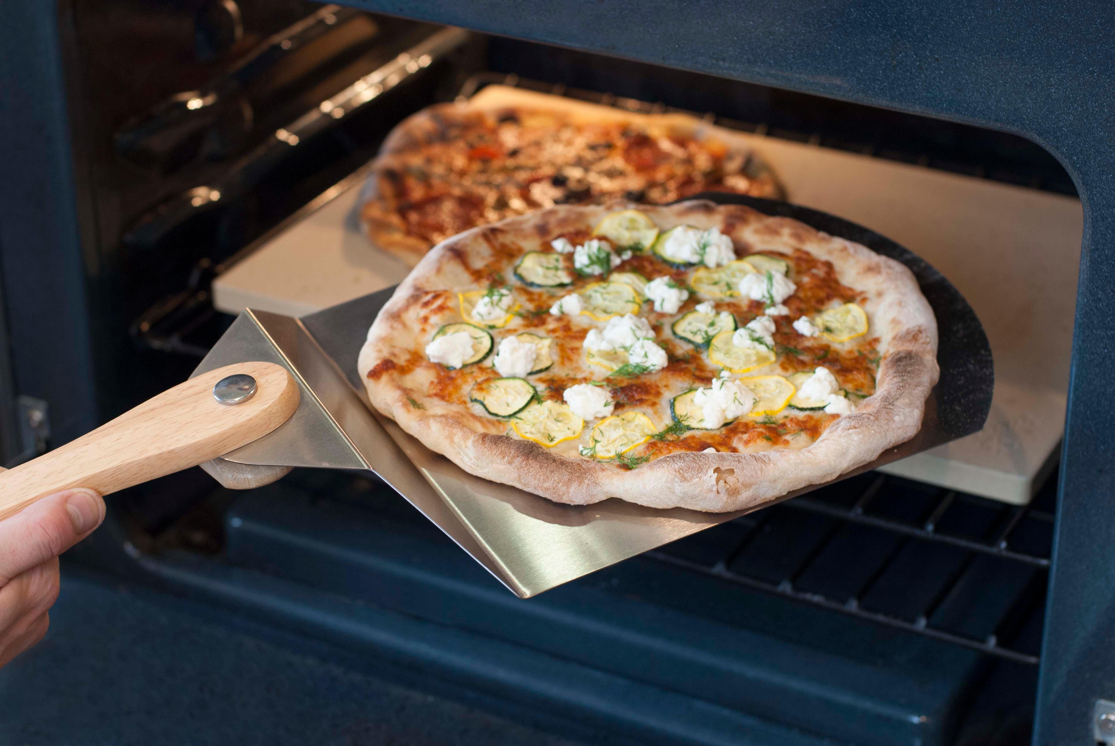 Pizzacraft Pizza Peel / Small (Wood) PC0208 Pizza