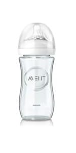 philips avent bpa free natural polypropylene bottles