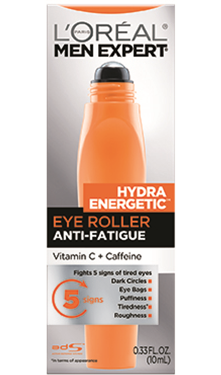 loreal for men eye roller