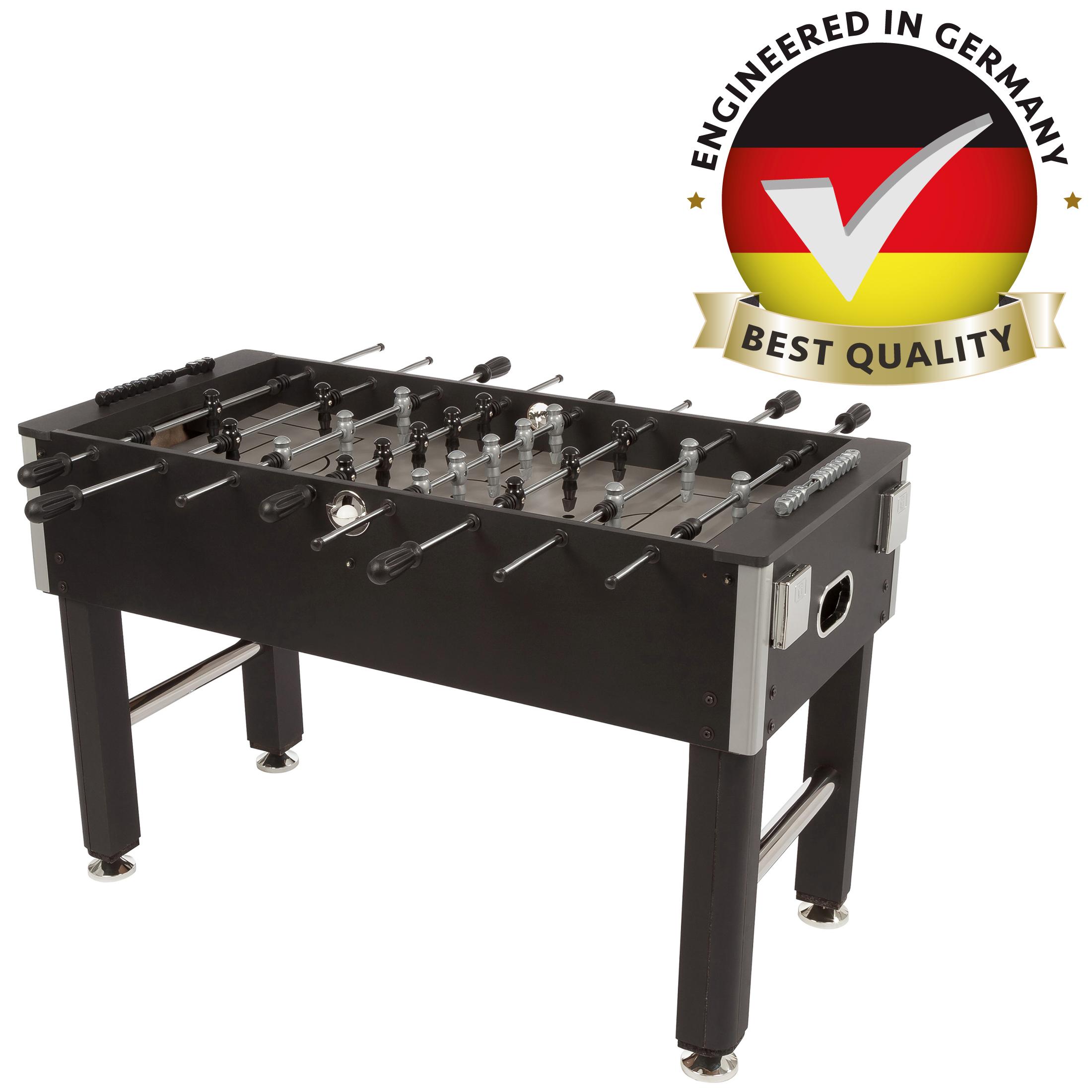 Ultega Deluxe Kicker Foosball Table Sports & Outdoors