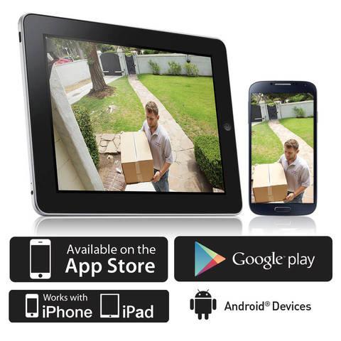 Amazon.com : Swann SWPRO-781CAM-US Vari-focal Dome with IR (White