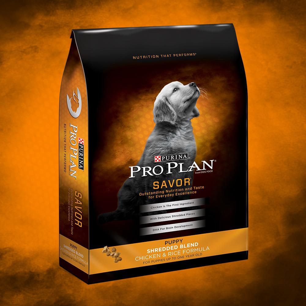 Purina Pro Plan SAVOR Adult Shredded Blend
