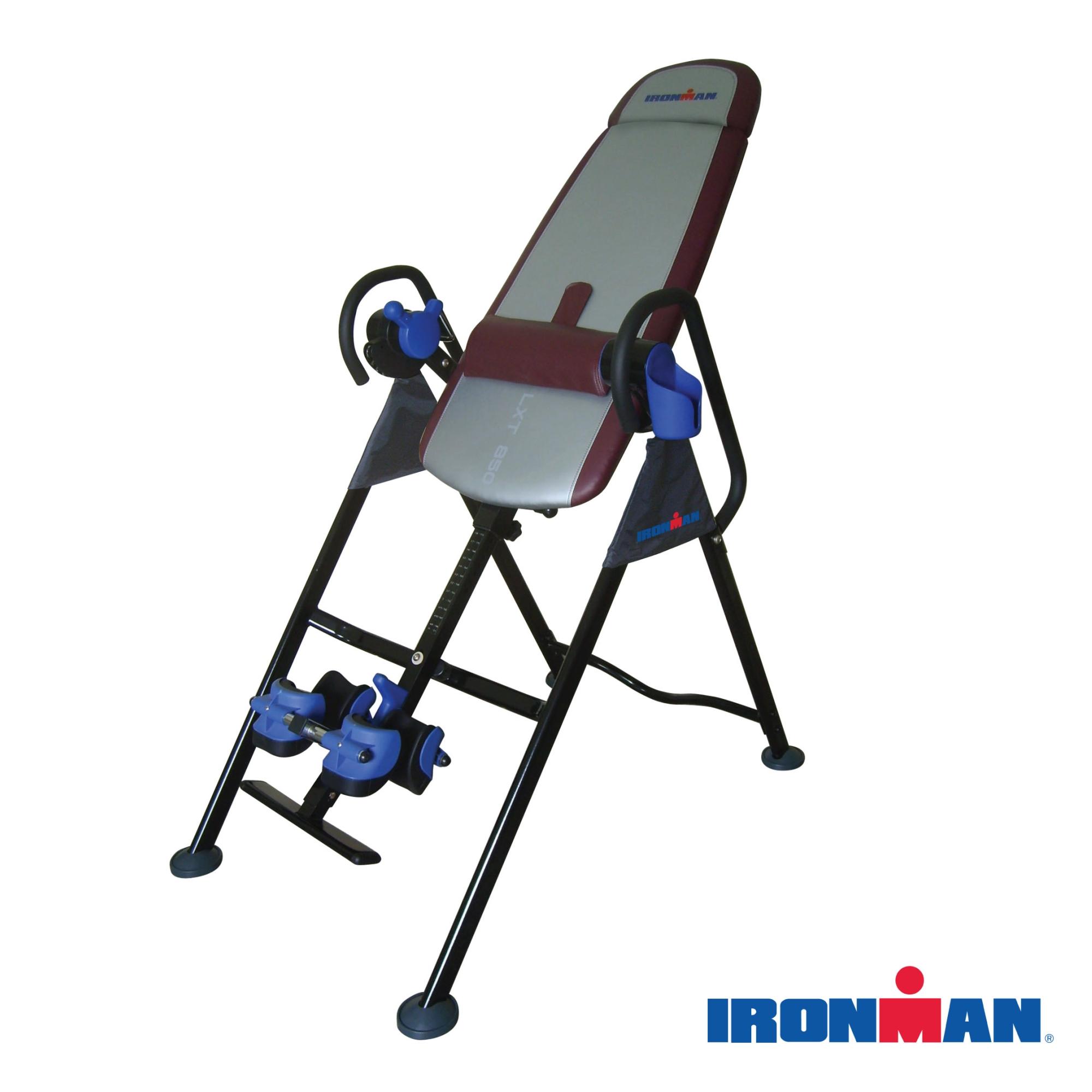 Amazon Com Ironman Lxt850 Locking Inversion Therapy Table