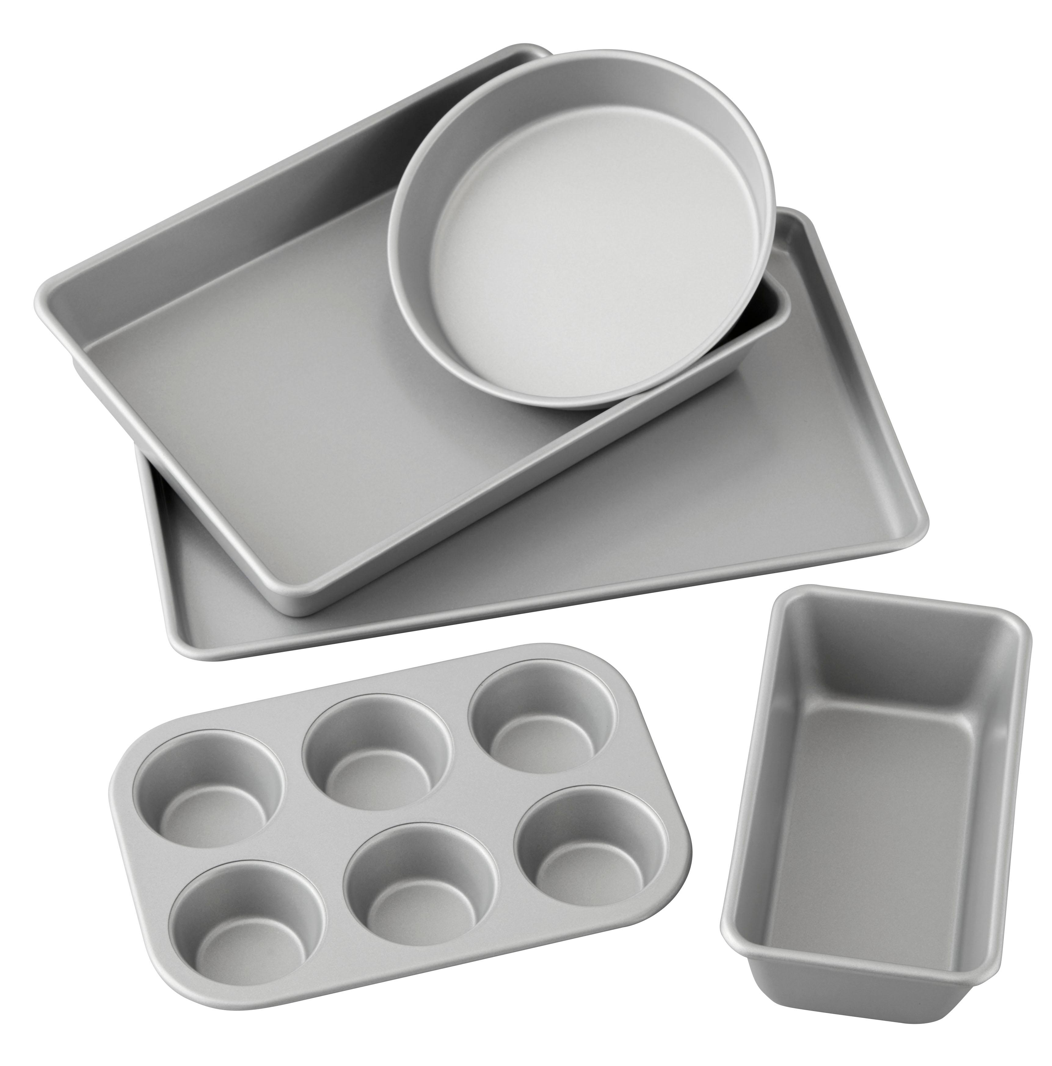 Wilton 5 Piece Best Value NonStick Bakeware Set, 21052560