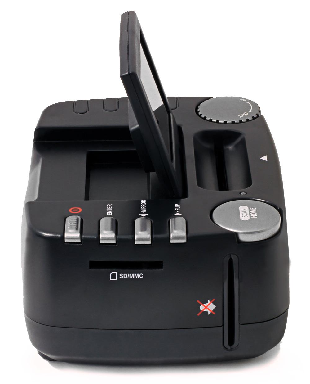 Jumbl 5 Mega Pixel 35mm Film Slide and Negative Scanner