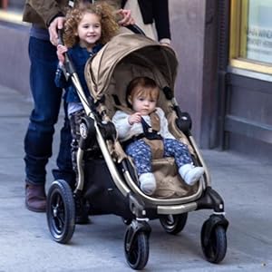 baby jogger city select quartz