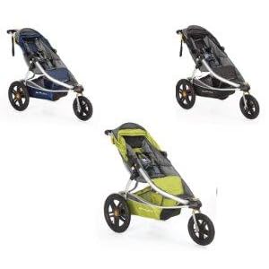 burley design solstice jogger