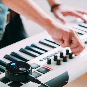 puc+ The Universal Bluetooth MIDI interface for musicians who make music on an iPhone, an iPad, or a Mac 14 puc+ The Universal Bluetooth MIDI interface for musicians who make music on an iPhone, an iPad, or a Mac 5