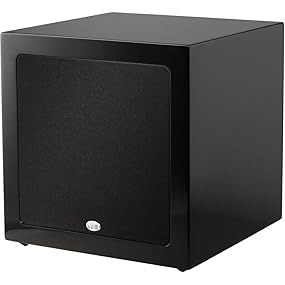 CS-10 10-Inch Long Throw Powered Subwoofer, 300 Watts