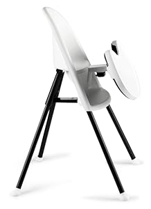 baby bjorn high chair age range