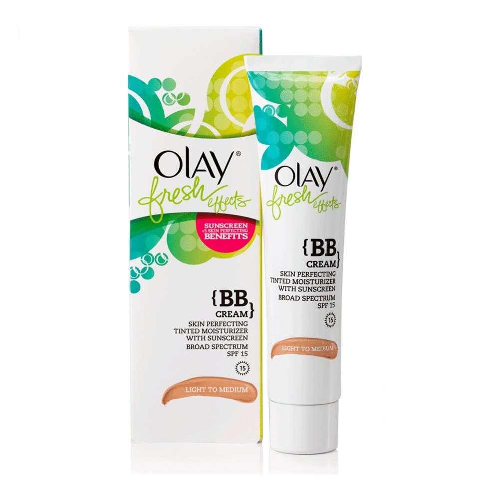 Fresh Effects BB Cream Skin Perfecting Tinted Moisturizer