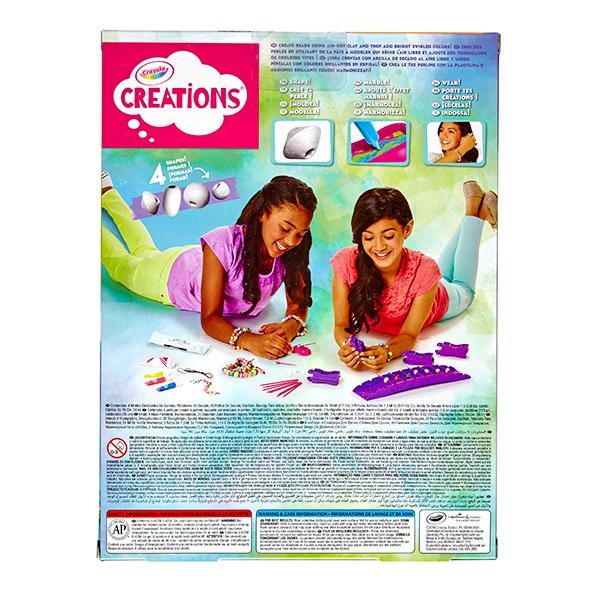 Crayola air dry clay instructions