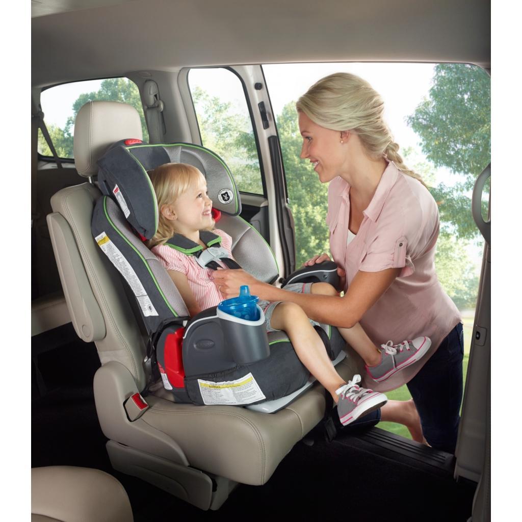 Graco Nautilus 3in1 Car Seat, Matrix Forward Facing