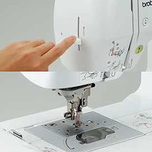 Amazon.com: Brother PE525 Embroidery Machine