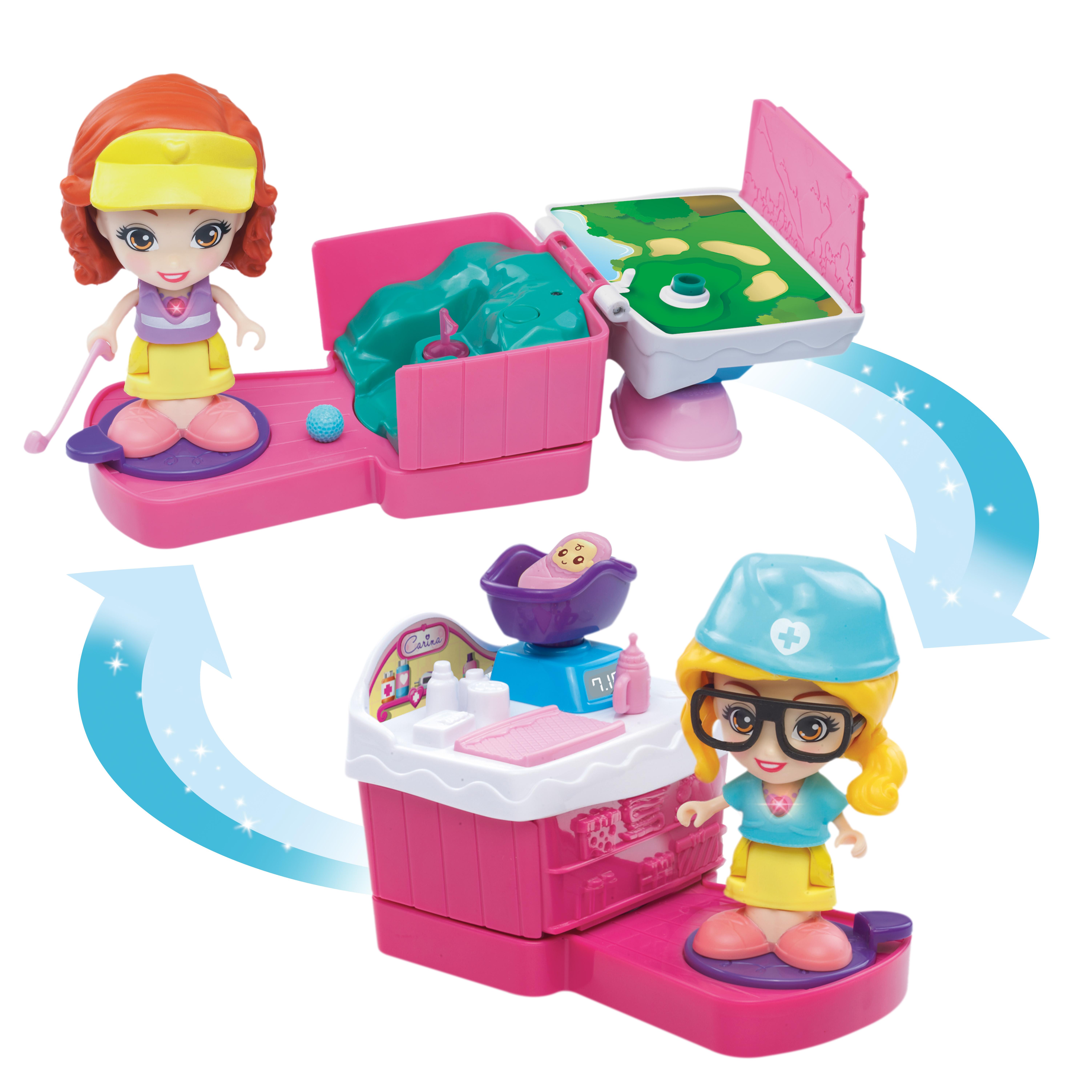 VTech Flipsies Carina