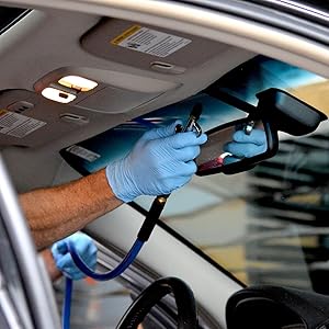 Amazon.com: SupplyMaster - SMBLNE3M - Exam Nitrile Gloves