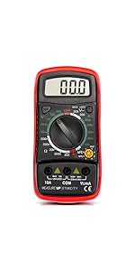 multimeter,digital multimeter,multi tester