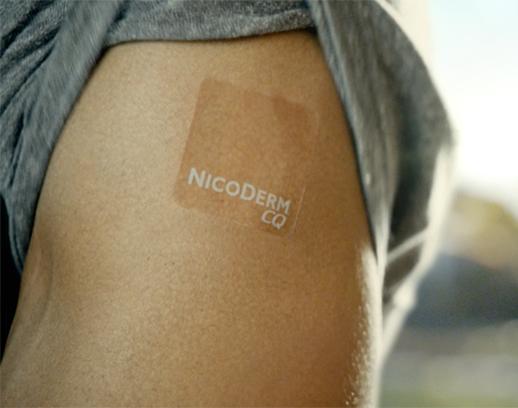 Chemicals Nicotine Patch