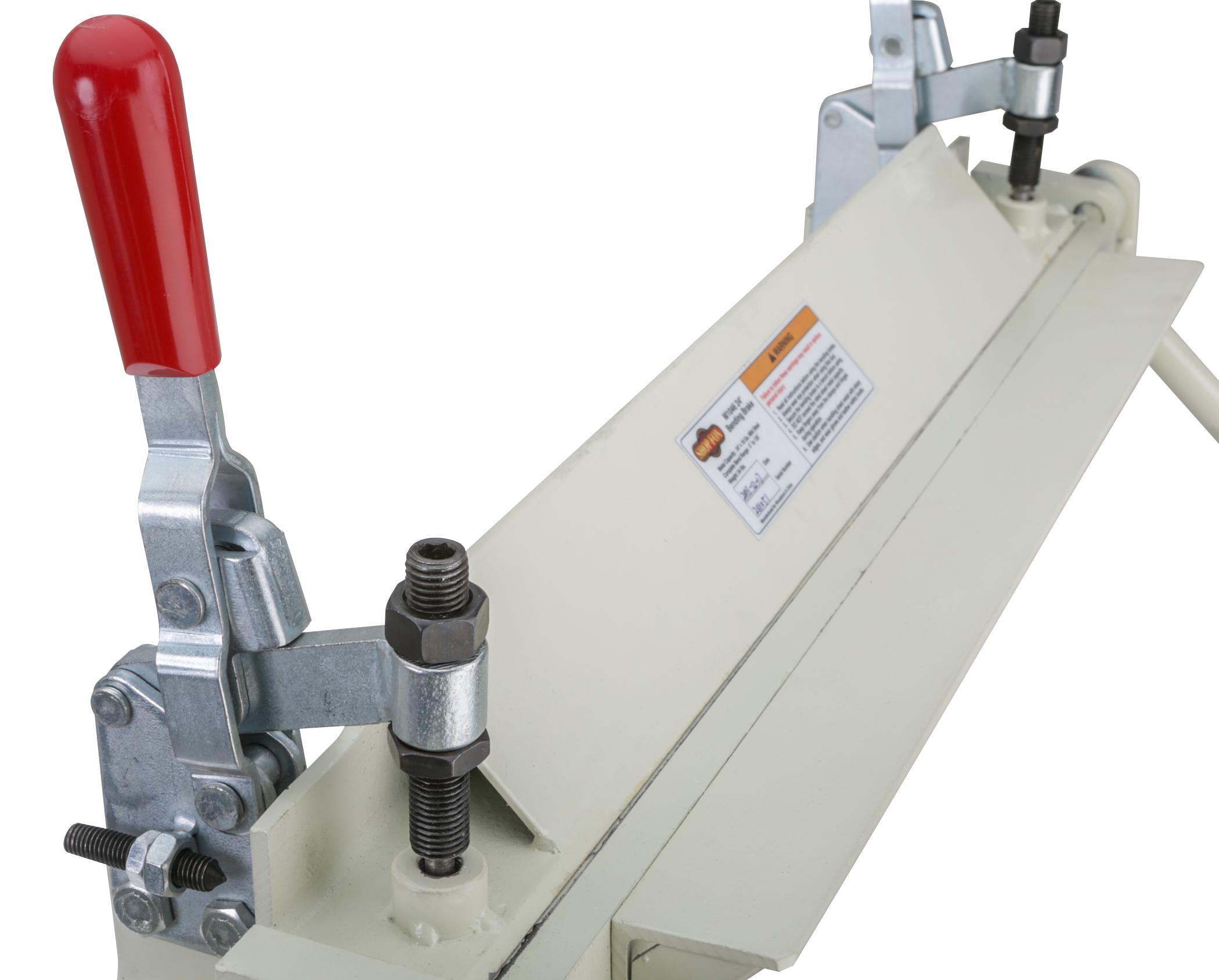 SHOP FOX M1046 24Inch Bending Brake