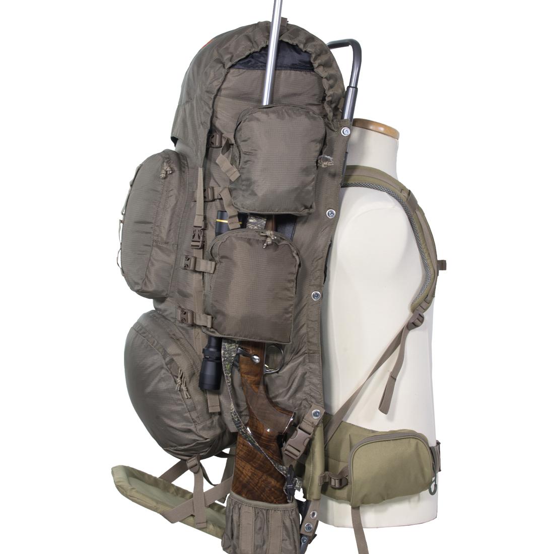 ALPS OutdoorZ Commander + Pack Bag External Frame