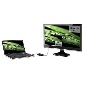 Ultra HD Multi-tasking