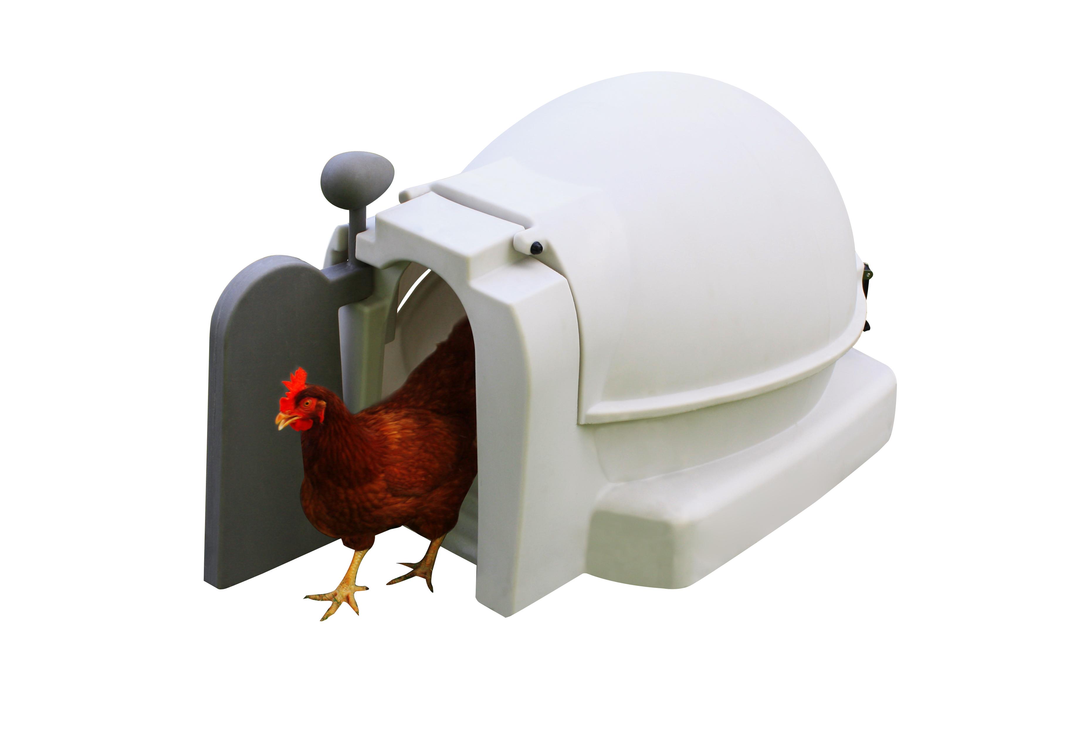 Amazon.com Good Ideas QCOOP-LAV Quad Chicken Coop 