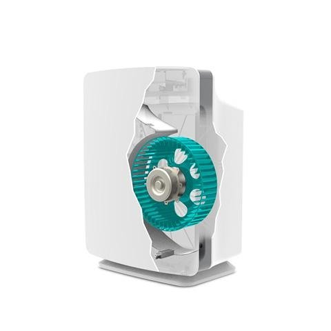 does air smoke remove purifier BreatheSmart Purifier Customizable Air Amazon.com: Alen