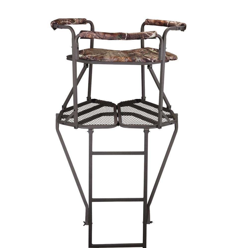 Summit Outlook 1Man MultiDirectional Ladder Stand