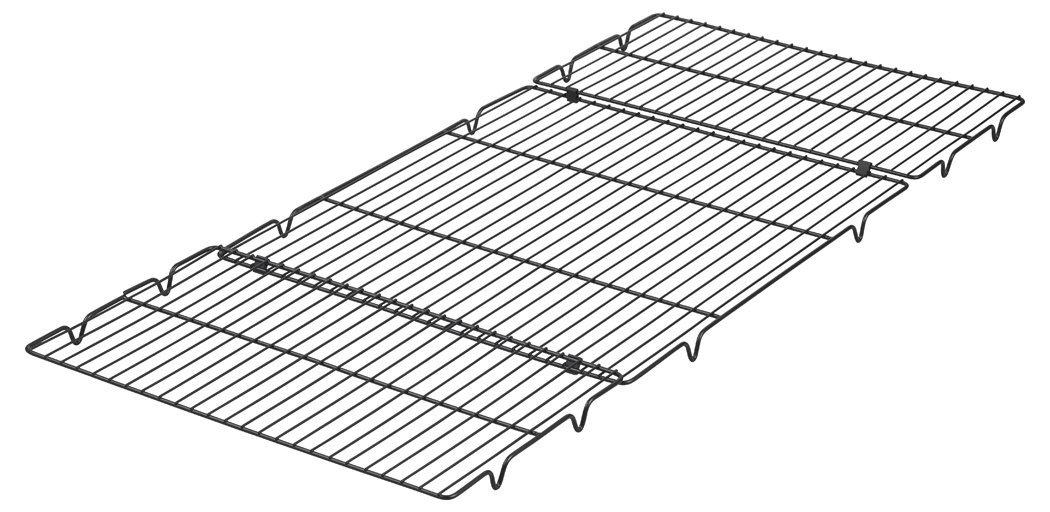 Wilton 21050071 Expand and Fold Cooling Grid Kitchen & Dining