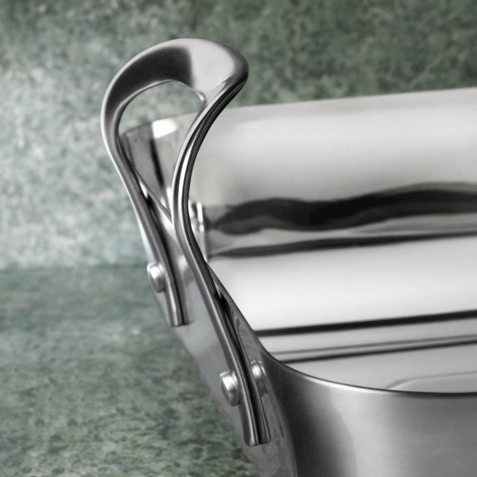 Calphalon Contemporary 16Inch Stainless Steel Roasting Pan