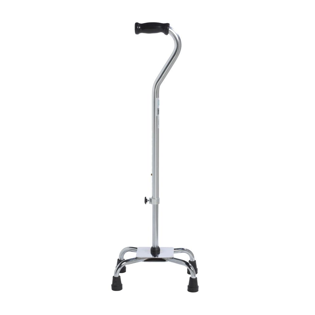 Drive Medical, Heavy Duty Large Base Quad Cane Health