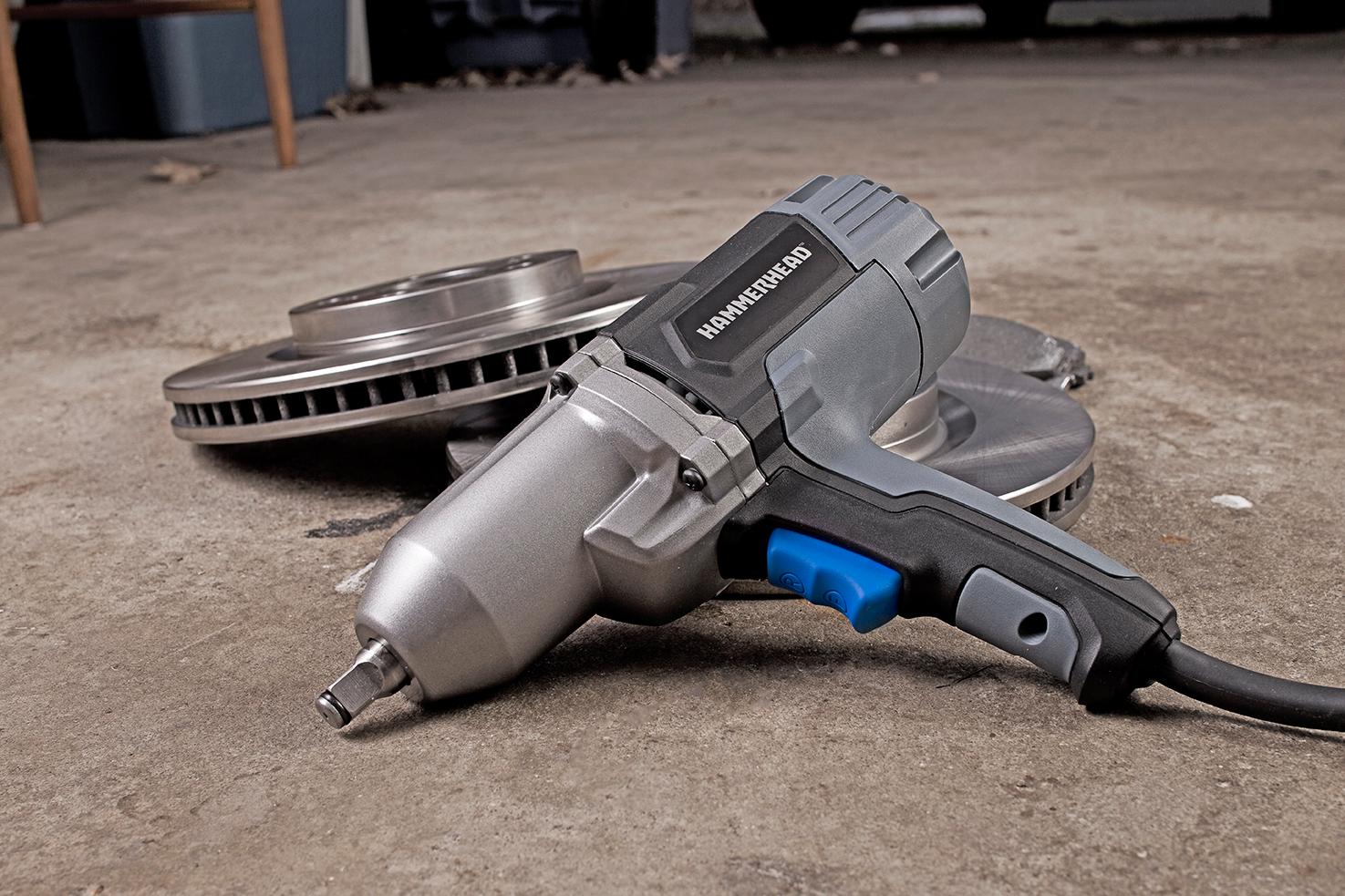 HAMMERHEAD_HDIW075_7.5 AMP 1/2inch Impact Wrench