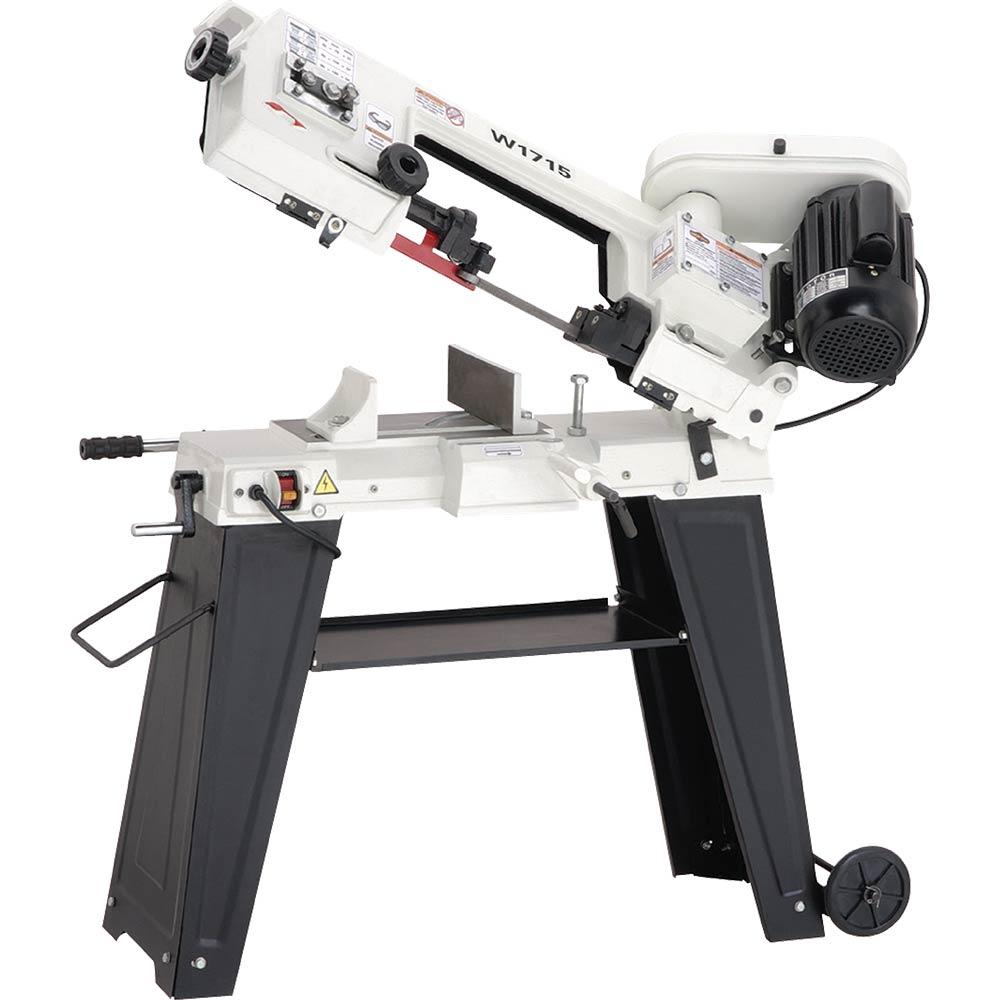SHOP FOX W1715 3/4 HP Metal Cutting Bandsaw Power Band Saws