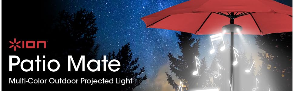 ion audio patio mate