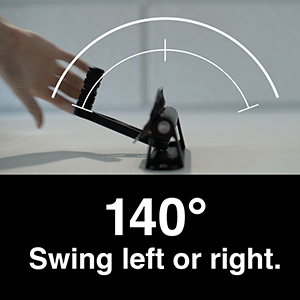 whisper grip bike stand