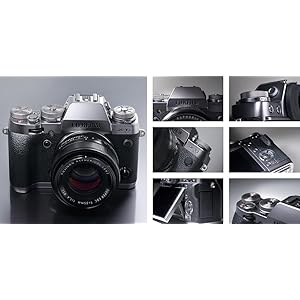 X-T1 SIlver;X-T1 Graphite;X-T1