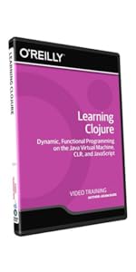 Learning Clojure