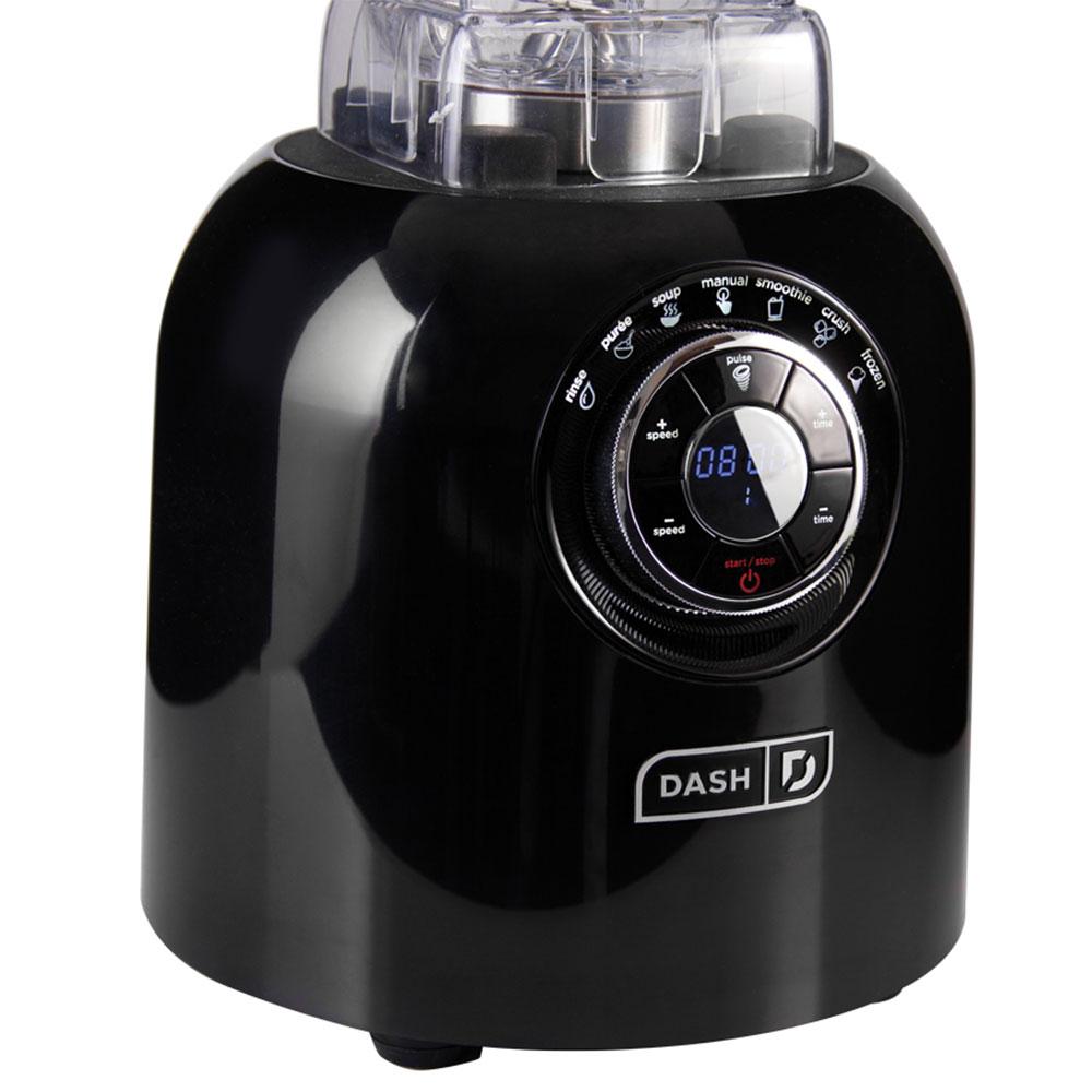 Dash Chef Series Digital Blender Electric Countertop