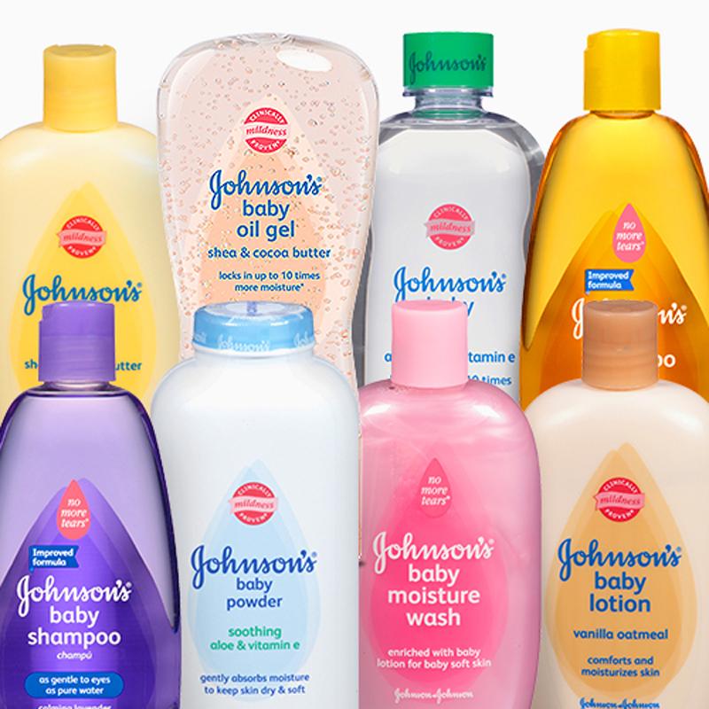 Johnson Aloe And Vitamin E Oil Gel Johnson's Baby Oil Gel With - Main Image
