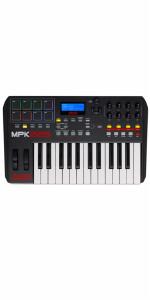 Amazon.com: Akai Professional MPK249 | 49-Key USB MIDI Keyboard & Drum