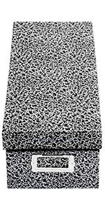 Oxford Index Card Storage Boxes